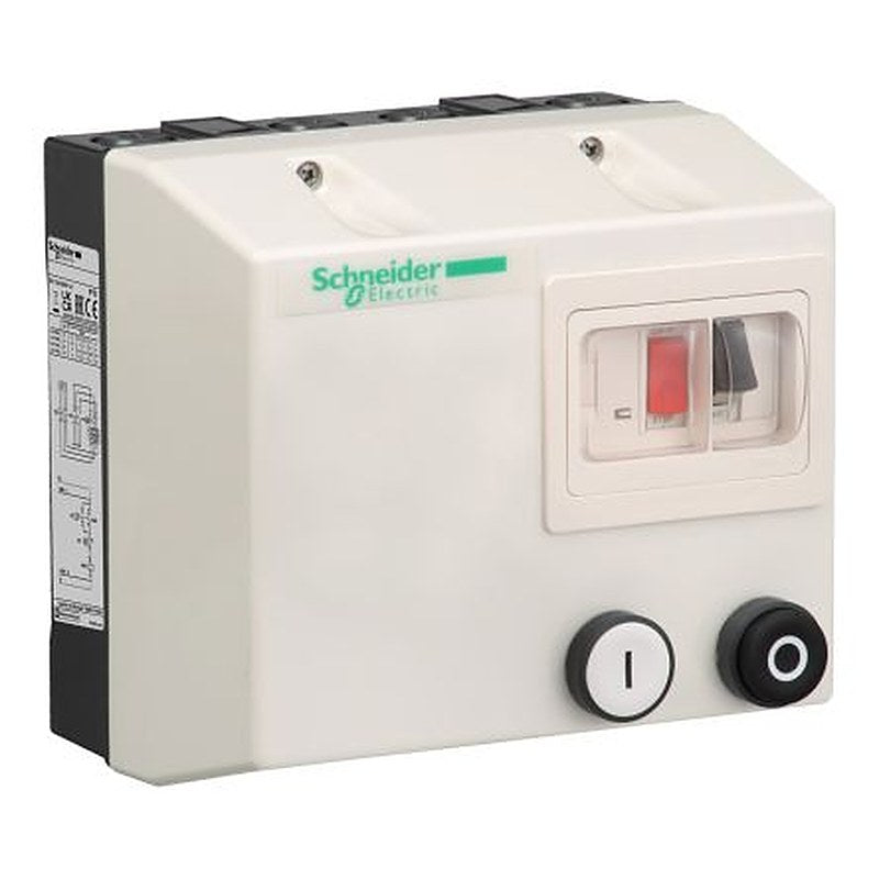 Schneider Electric Enclosure TeSys K Series Enclosure for Use with DOL Starter,DE1KS217A06
