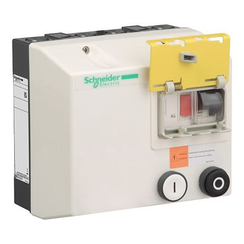Schneider Electric Enclosure TeSys Series Enclosure for Use with Motor,DE1KS217A06A29