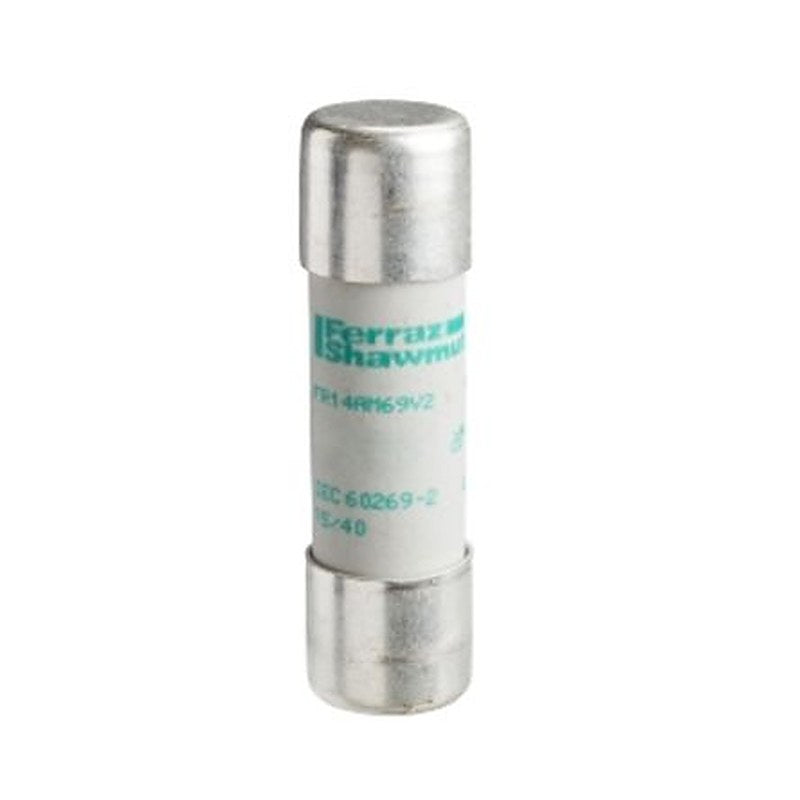 Schneider Electric 50A Cartridge Fuse, 14 x 51 mm