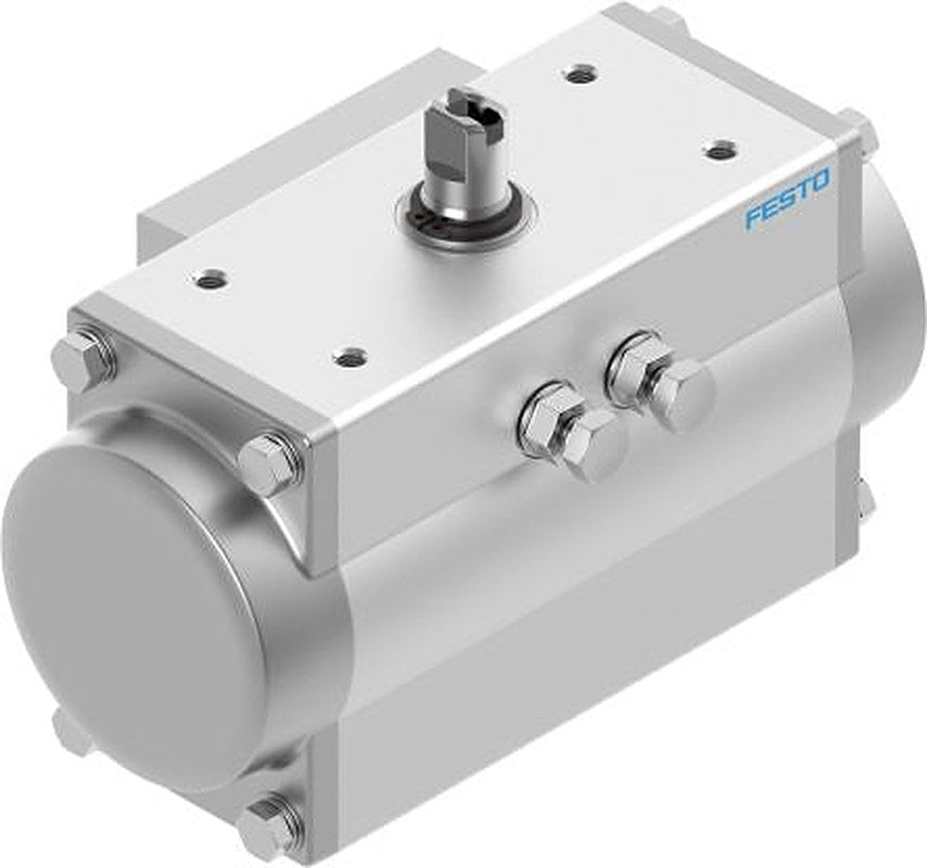Festo DFPD Series 8 bar Single Acting Action Pneumatic Rotary Actuator, 20 mm Bore