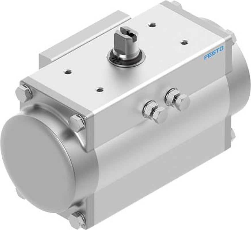 Festo DFPD Series 8 bar Rotary Actuator, 40 mm Bore, 90 °