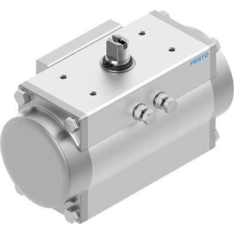 Festo DFPD Series 8 bar Single Acting Action Pneumatic Rotary Actuator, 40 mm Bore, 90 °
