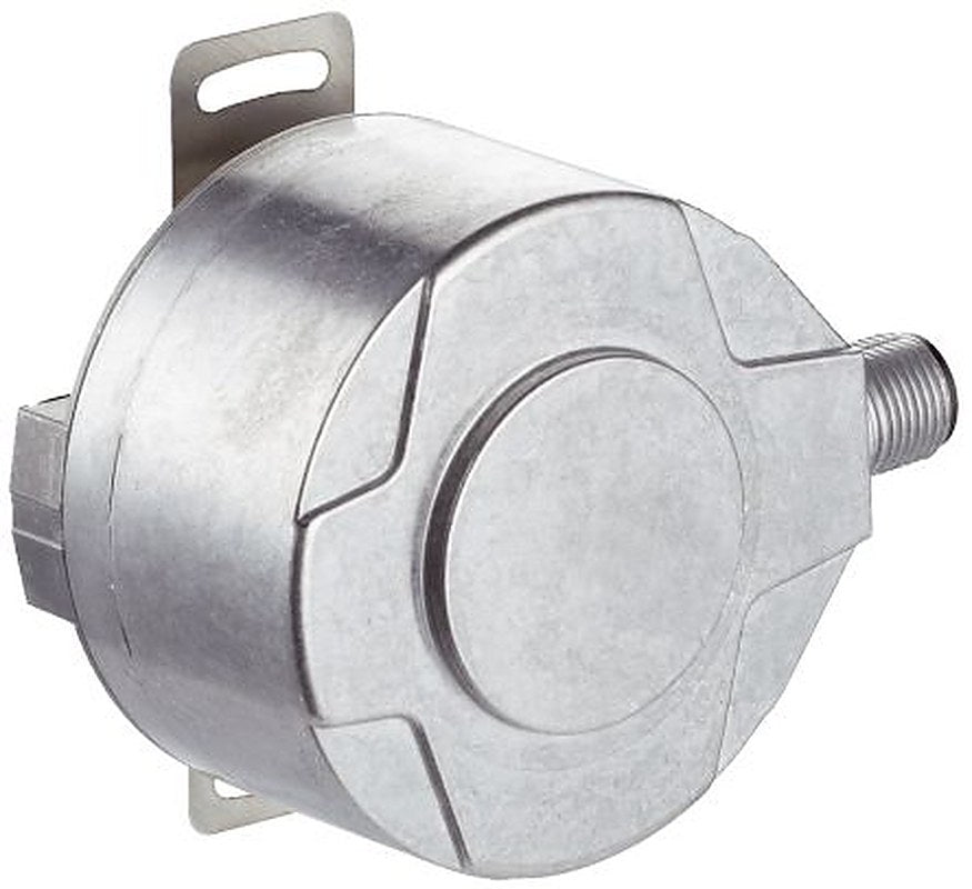 SICK DFS60B Series Incremental Incremental Encoder 32V, 1024 ppr ppr, HTL, Push Pull Signal, Solid Shaft Type, 8 mm