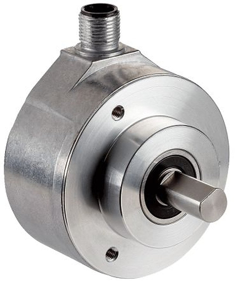 SICK DFS60 Series Incremental Incremental Encoder 32V, 360 ppr ppr, HTL/Push Pull Signal, Solid Type, 10 mm Shaft