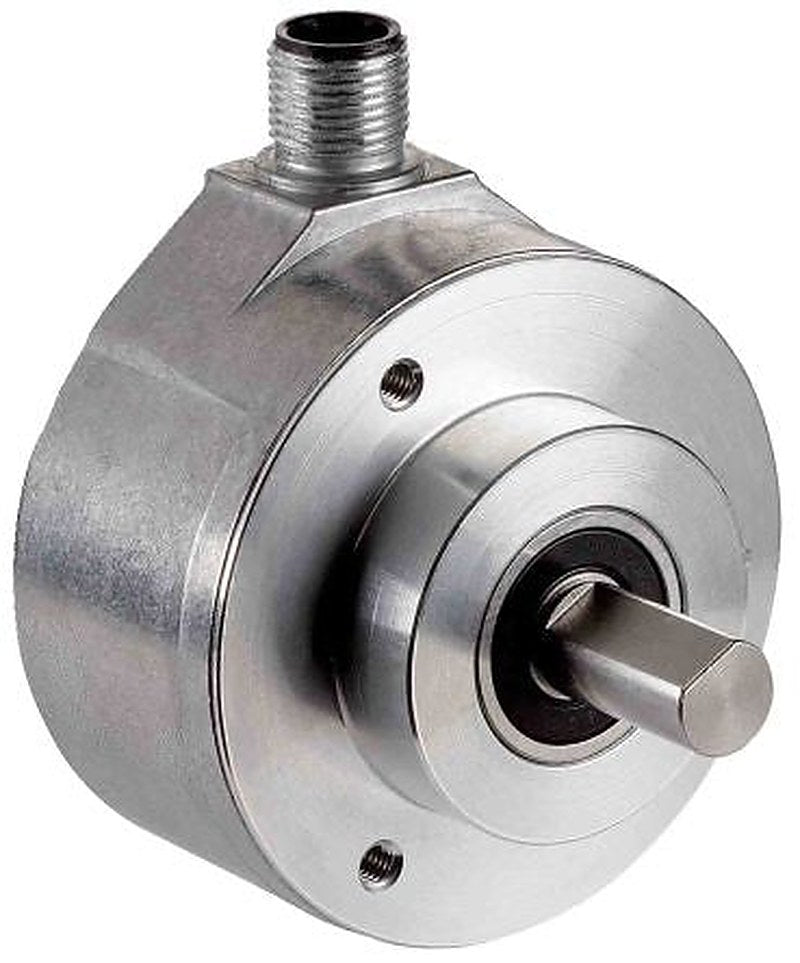 SICK DFS60 Series Incremental Incremental Encoder 32V, 10000 ppr ppr, TTL Signal, Solid Type, 10 mm Shaft