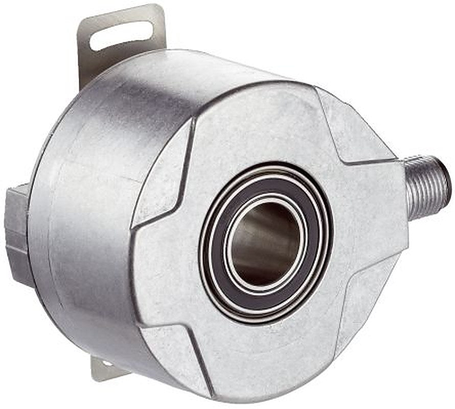SICK DFS60 Series Incremental Incremental Encoder 32V, 100 ppr ppr, HTL/Push Pull Signal, Through Hollow Type, 15 mm