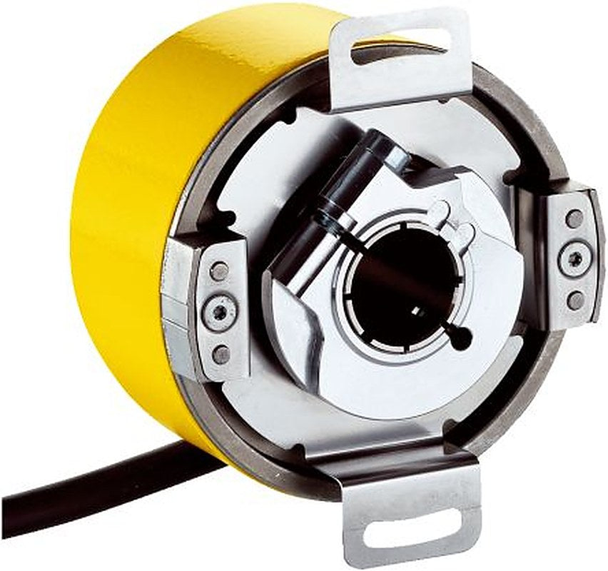 SICK DFS60S Pro Series Safety Encoder Incremental Encoder 32V, 1024 ppr ppr, Sin/Cos Signal, Stainless Steel Type, 12 mm