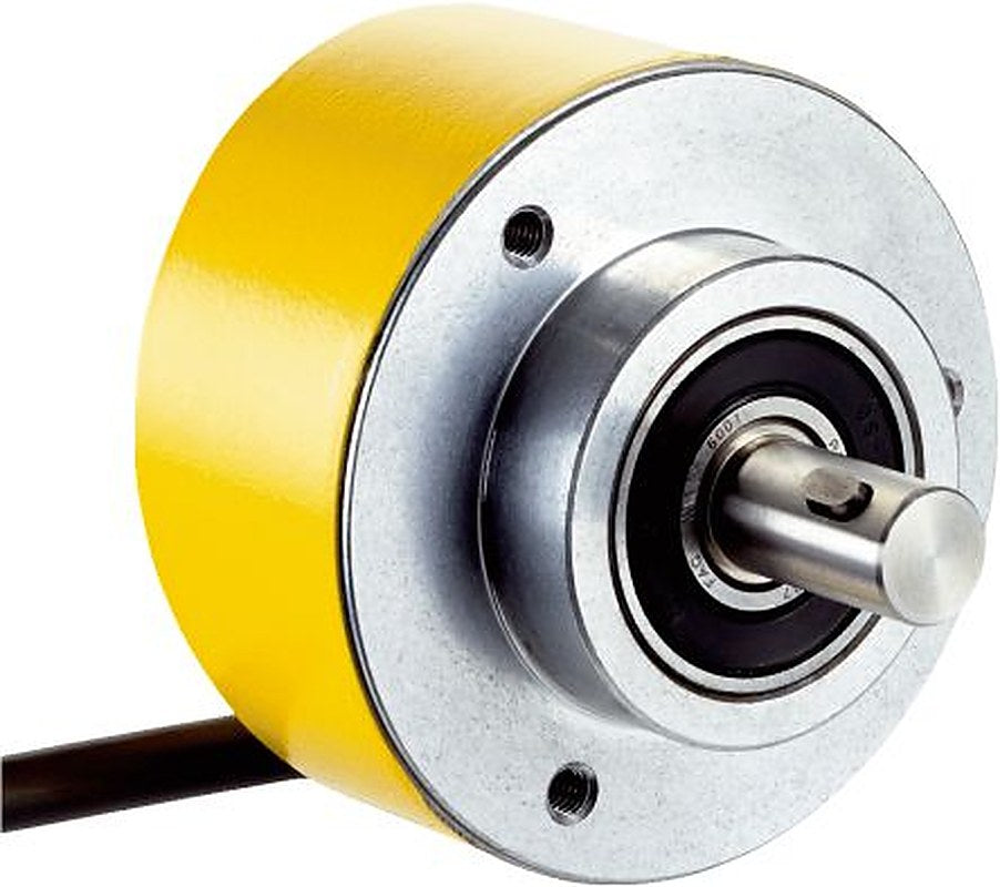 SICK DFS60S Pro Series Incremental Incremental Encoder 32V dc, 1024 ppr ppr, Solid Type, 10 mm Shaft