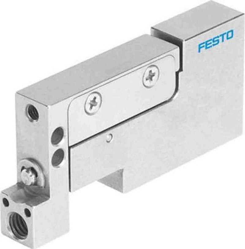Festo Pneumatic Guided Cylinder - 10 mm 569792 DGSC Series, Double Acting Acting
