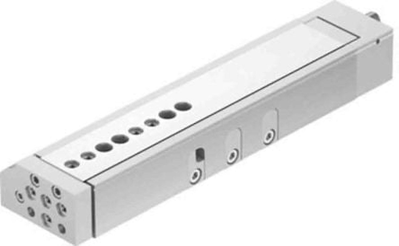 Festo Pneumatic Guided Cylinder - 100 mm 570178 DGSL Series, Double Acting Acting