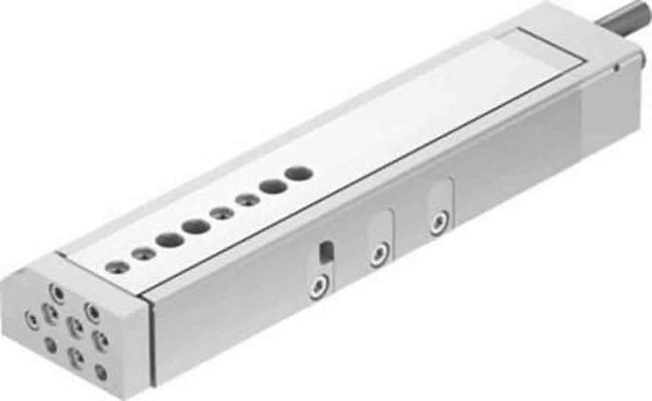 Festo Pneumatic Guided Cylinder - 100 mm 543955 DGSL Series, Double Acting Acting