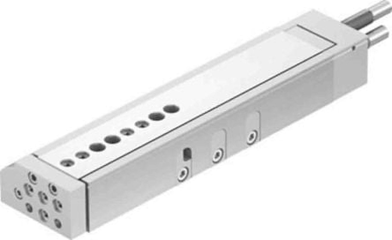 Festo Pneumatic Guided Cylinder - 100 mm 543960 DGSL Series, Double Acting Acting