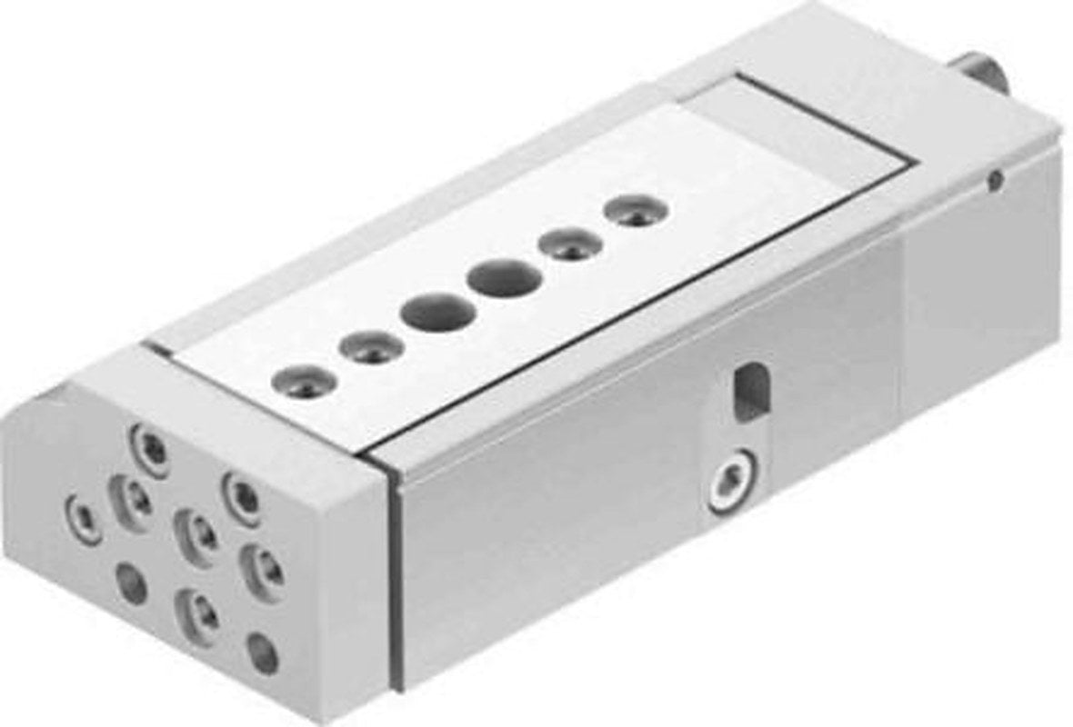 Festo Pneumatic Guided Cylinder - 20 mm 570173 DGSL Series, Double Acting Acting