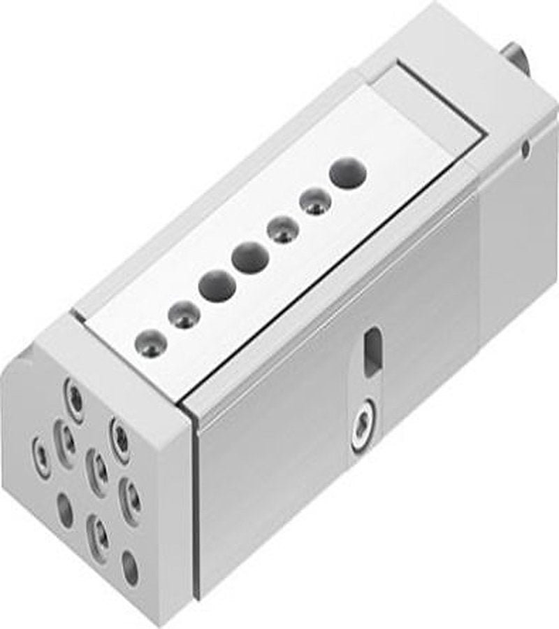 Festo Pneumatic Guided Cylinder - 30 mm 570174 DGSL Series, Double Acting Acting