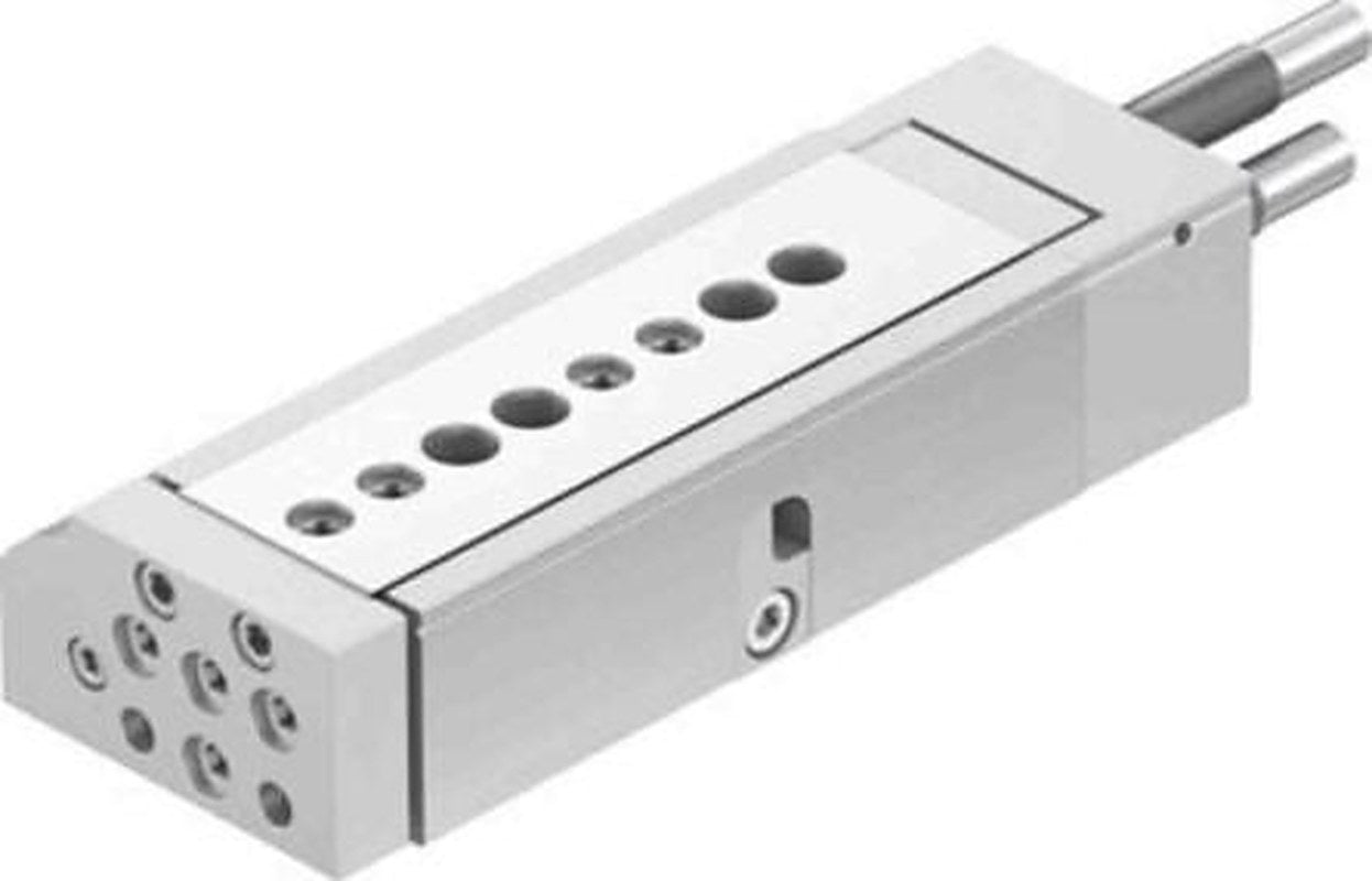 Festo Pneumatic Guided Cylinder - 40 mm 543957 DGSL Series, Double Acting Acting