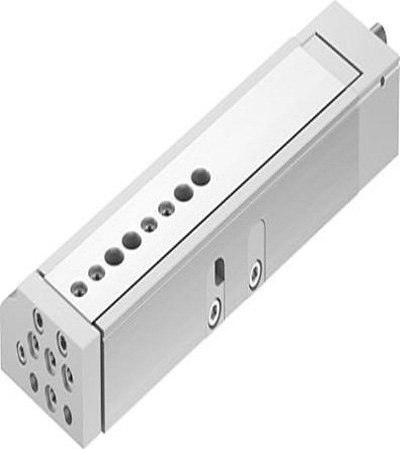 Festo Pneumatic Guided Cylinder - 80 mm 570177 DGSL Series, Double Acting Acting