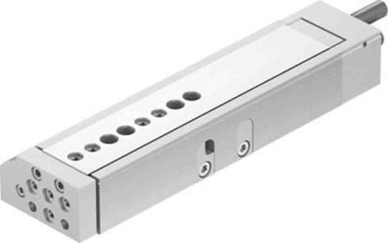 Festo Pneumatic Guided Cylinder - 80 mm 543954 DGSL Series, Double Acting Acting