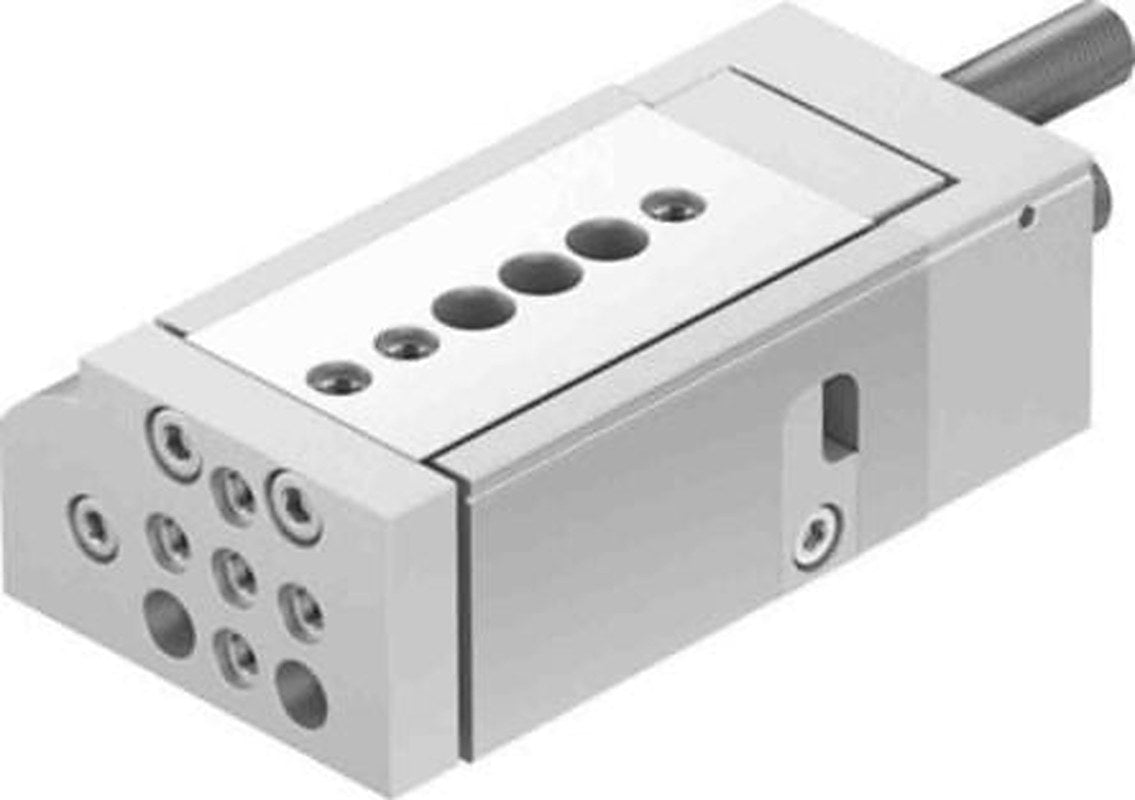 Festo Pneumatic Guided Cylinder - 10 mm 543961 DGSL Series, Double Acting Acting