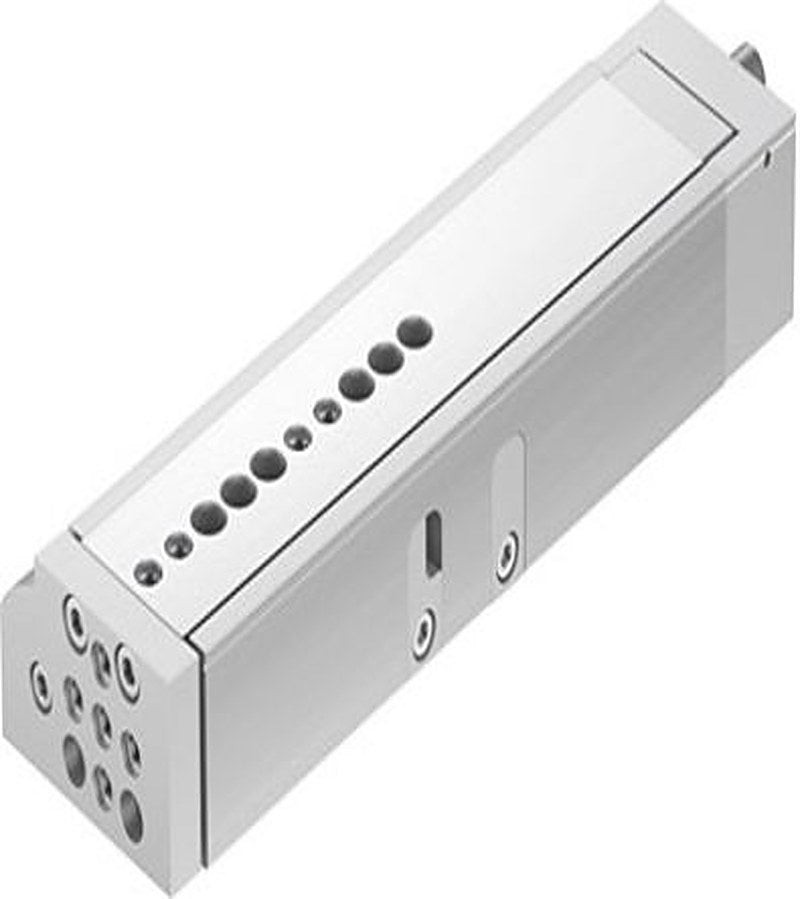 Festo Pneumatic Guided Cylinder - 100 mm 570185 DGSL Series, Double Acting Acting