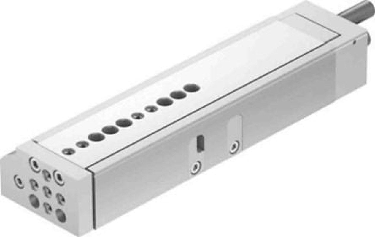 Festo Pneumatic Guided Cylinder - 100 mm 543975 DGSL Series, Double Acting Acting