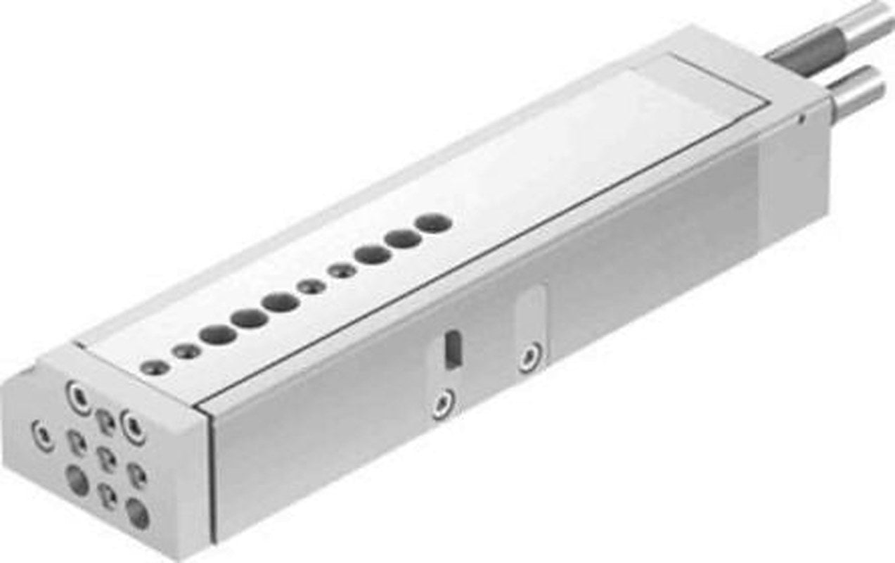 Festo Pneumatic Guided Cylinder - 100 mm 543981 DGSL Series, Double Acting Acting