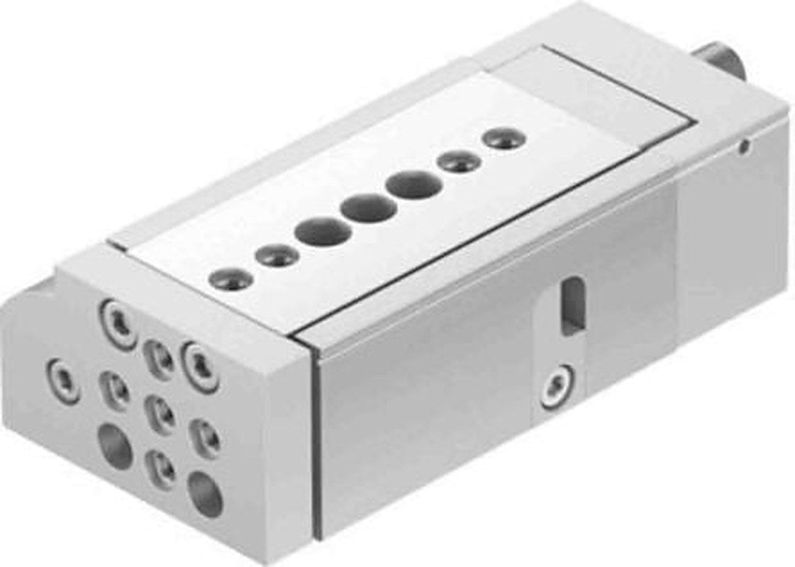 Festo Pneumatic Guided Cylinder - 20 mm 570180 DGSL Series, Double Acting Acting