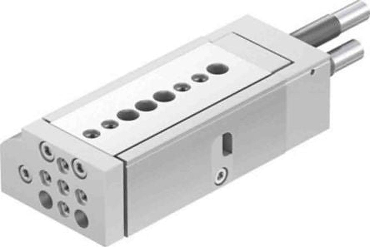 Festo Pneumatic Guided Cylinder - 30 mm 543977 DGSL Series, Double Acting Acting
