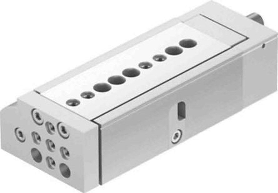 Festo Pneumatic Guided Cylinder - 40 mm 570182 DGSL Series, Double Acting Acting