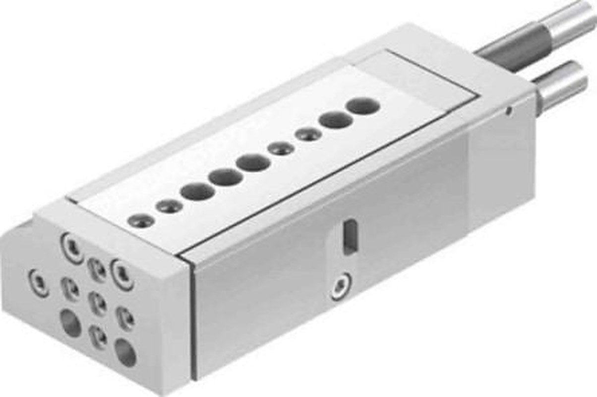 Festo Pneumatic Guided Cylinder - 40 mm 543978 DGSL Series, Double Acting Acting