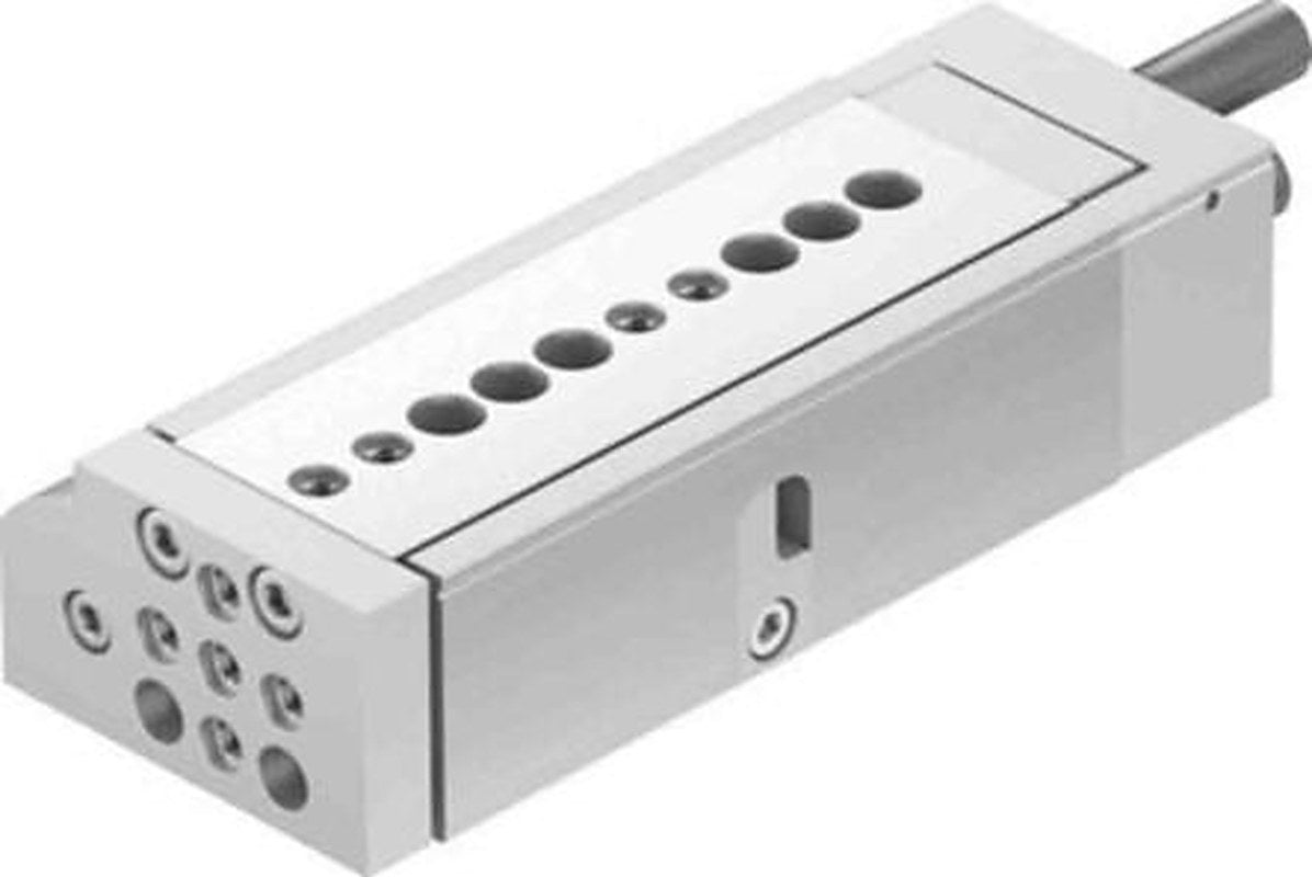 Festo Pneumatic Guided Cylinder - 50 mm 543965 DGSL Series, Double Acting Acting