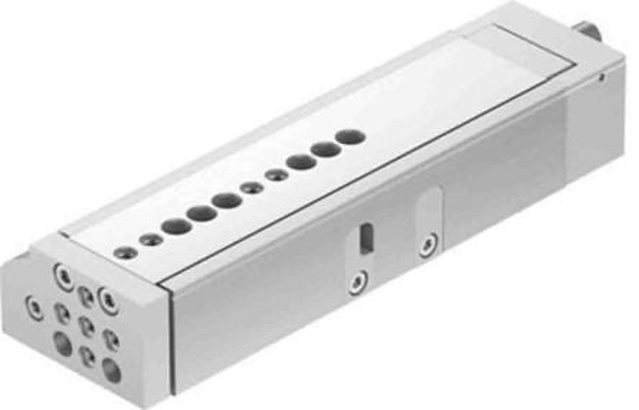 Festo Pneumatic Guided Cylinder - 80 mm 570184 DGSL Series, Double Acting Acting