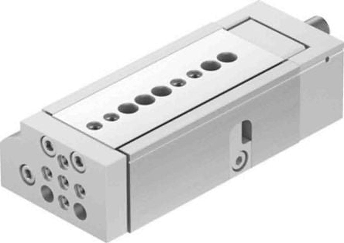 Festo Pneumatic Guided Cylinder - 30 mm 570189 DGSL Series, Double Acting Acting