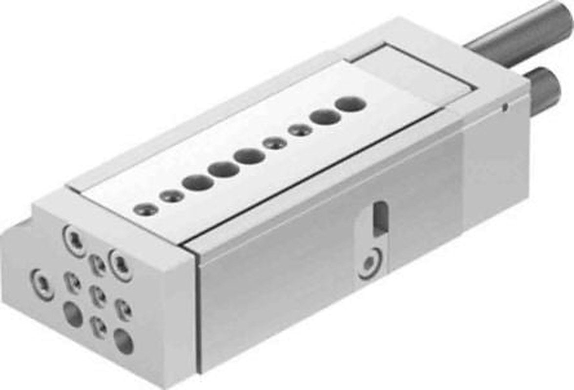Festo Pneumatic Guided Cylinder - 30 mm 543993 DGSL Series, Double Acting Acting