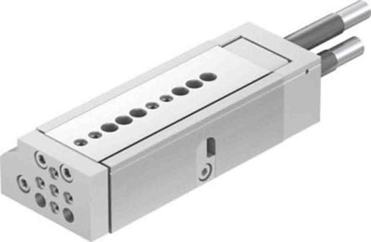 Festo Pneumatic Guided Cylinder - 50 mm 544001 DGSL Series, Double Acting Acting