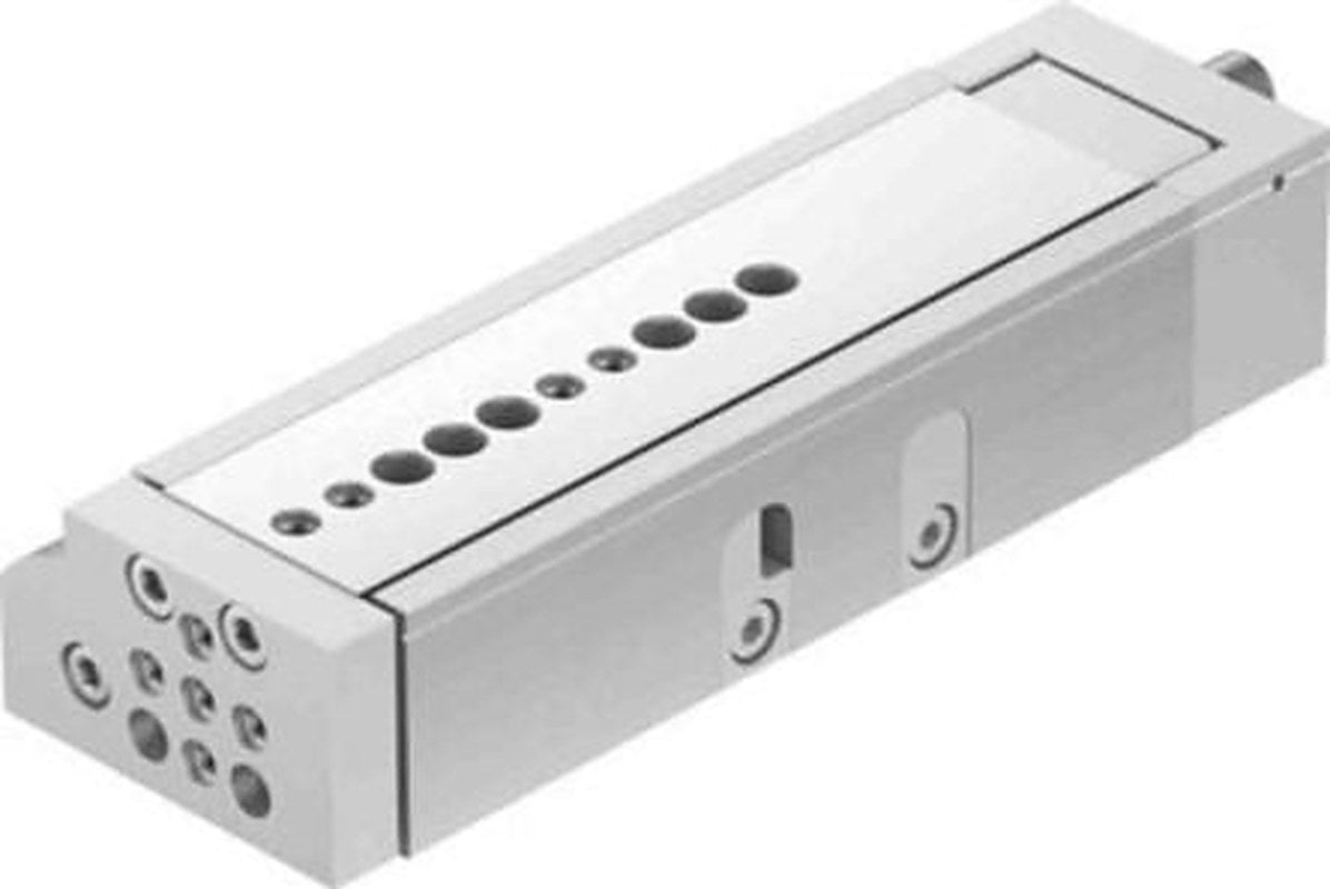 Festo Pneumatic Guided Cylinder - 80 mm 570192 DGSL Series, Double Acting Acting