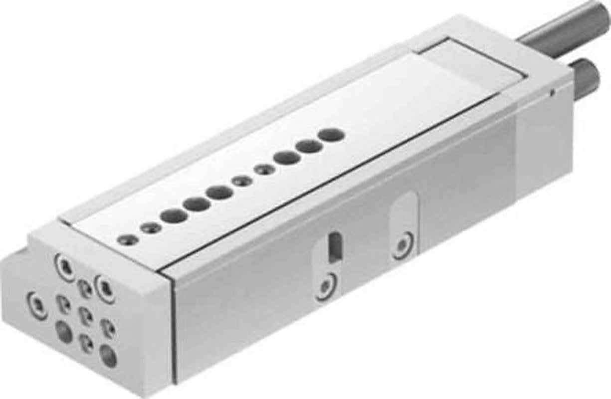 Festo Pneumatic Guided Cylinder - 80 mm 543988 DGSL Series, Double Acting Acting
