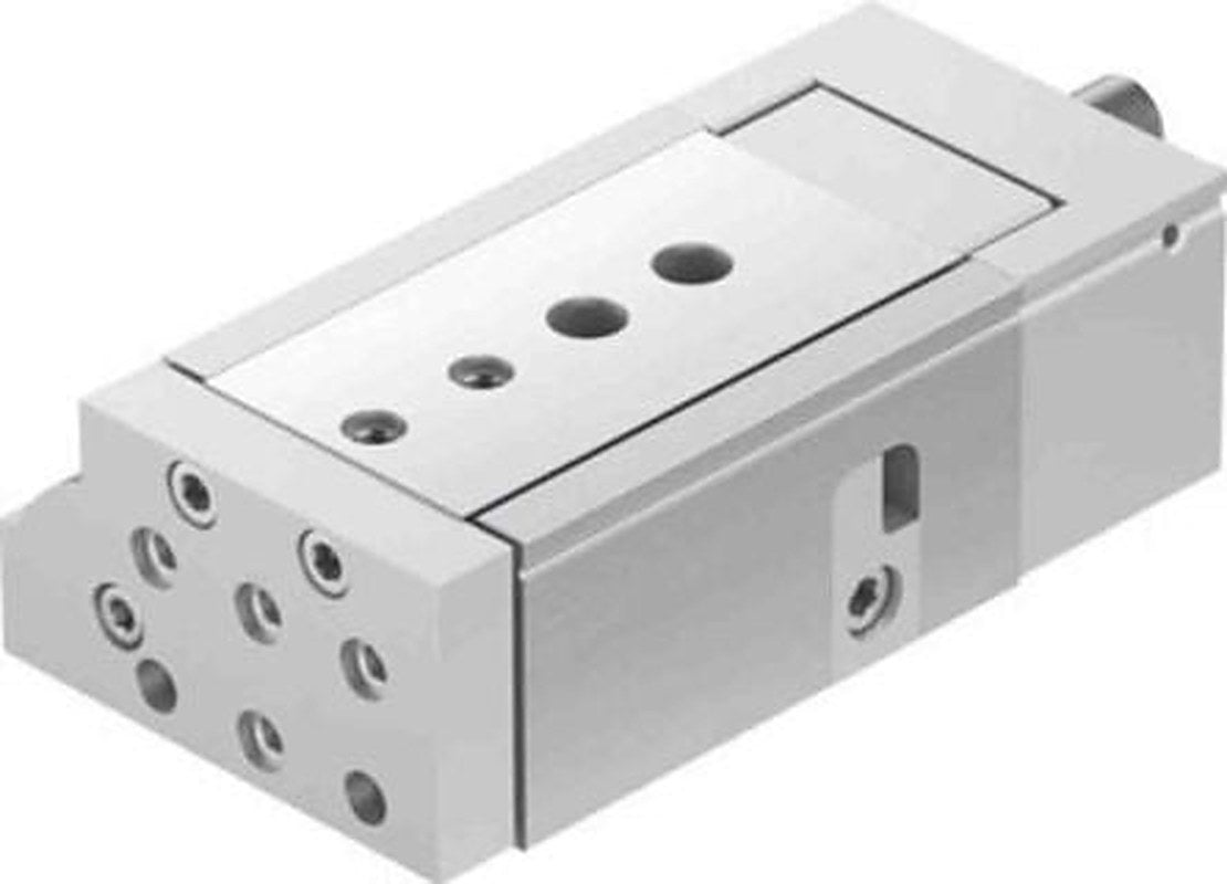 Festo Pneumatic Guided Cylinder - 20 mm 570196 DGSL Series, Double Acting Acting