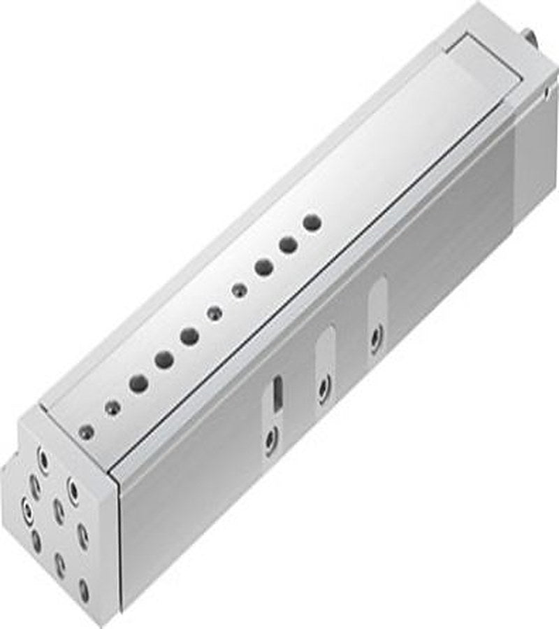 Festo Pneumatic Guided Cylinder - 200 mm 570203 DGSL Series, Double Acting Acting