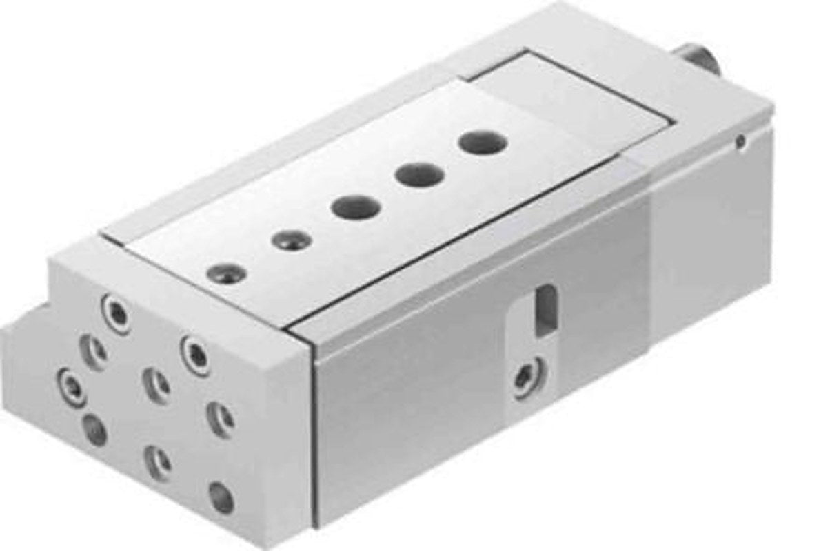 Festo Pneumatic Guided Cylinder - 30 mm 570197 DGSL Series, Double Acting Acting