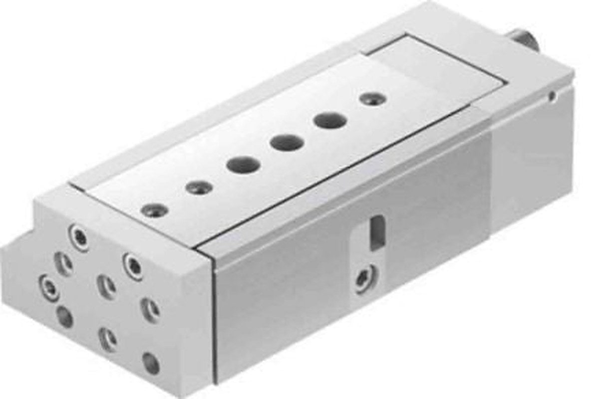 Festo Pneumatic Guided Cylinder - 50 mm 570199 DGSL Series, Double Acting Acting