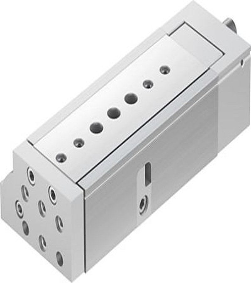 Festo Pneumatic Guided Cylinder - 80 mm 570200 DGSL Series, Double Acting Acting