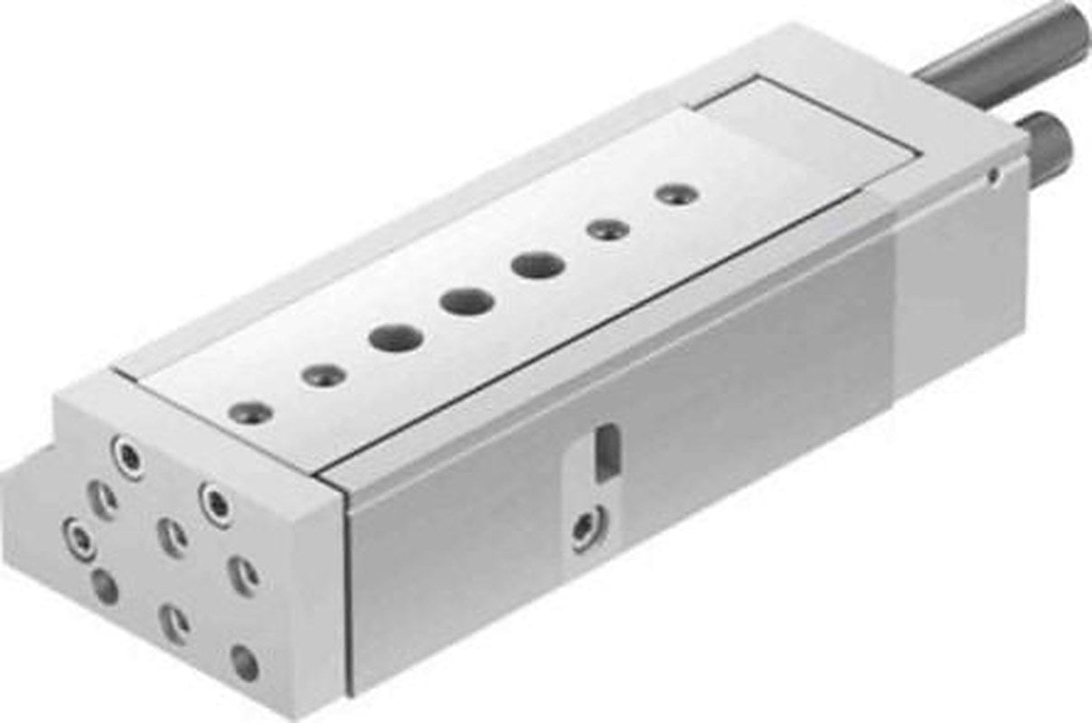 Festo Pneumatic Guided Cylinder - 80 mm 544010 DGSL Series, Double Acting Acting