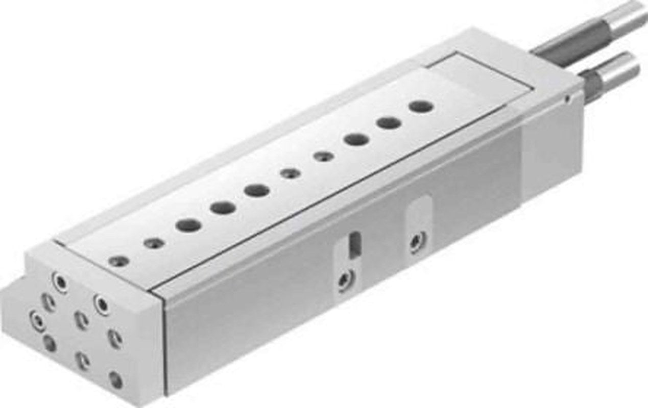 Festo Pneumatic Guided Cylinder - 100 mm 544052 DGSL Series, Double Acting Acting