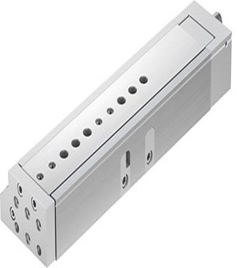 Festo Pneumatic Guided Cylinder - 150 mm 570211 DGSL Series, Double Acting Acting