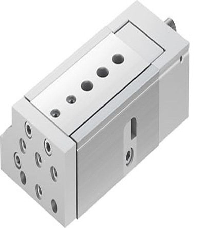 Festo Pneumatic Guided Cylinder - 30 mm 570206 DGSL Series, Double Acting Acting