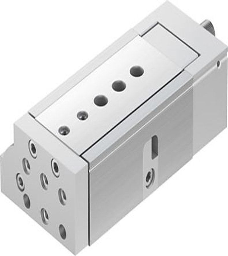Festo Pneumatic Guided Cylinder - 40 mm 570207 DGSL Series, Double Acting Acting