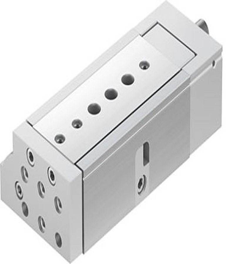 Festo Pneumatic Guided Cylinder - 50 mm 570208 DGSL Series, Double Acting Acting