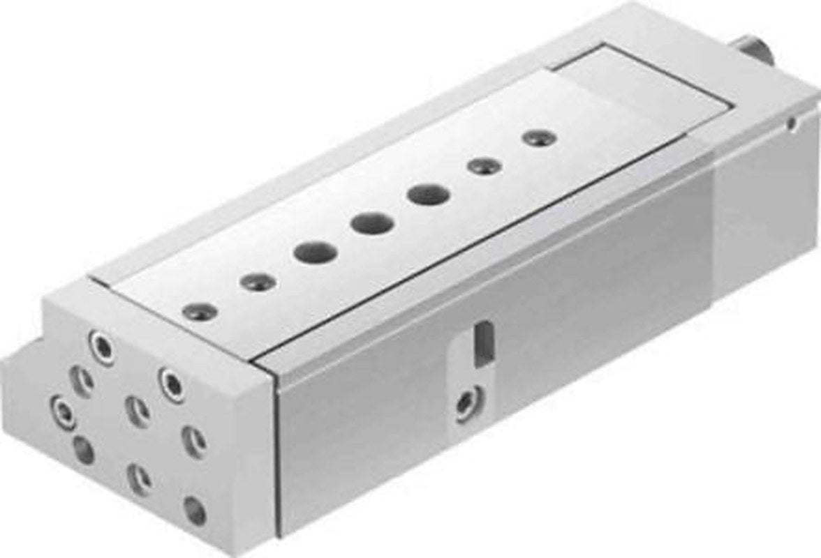 Festo Pneumatic Guided Cylinder - 80 mm 570209 DGSL Series, Double Acting Acting