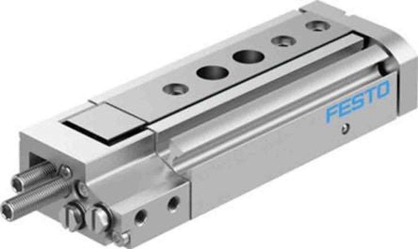 Festo Pneumatic Guided Cylinder - 20 mm 543914 DGSL Series, Double Acting Acting