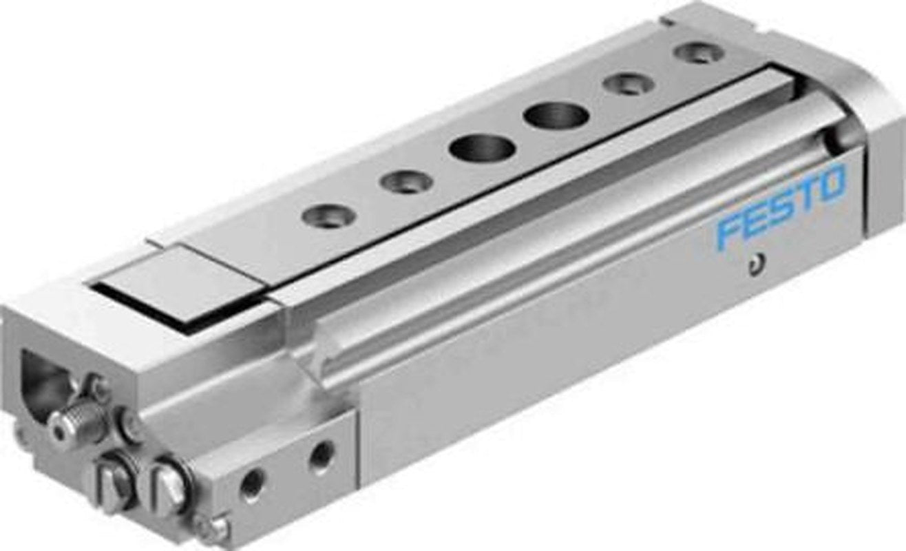 Festo Pneumatic Guided Cylinder - 30 mm 570160 DGSL Series, Double Acting Acting